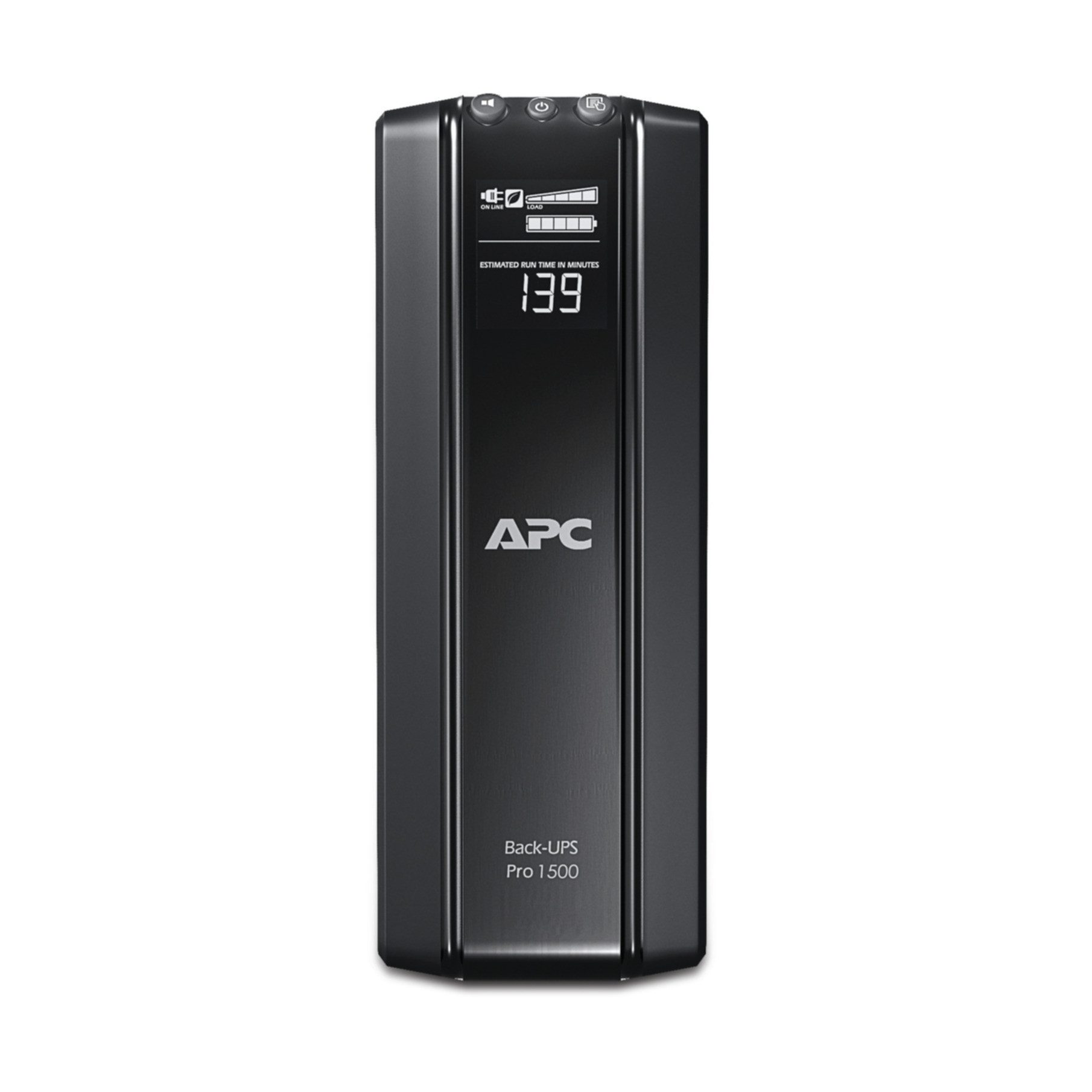 USV-Anlage Stromsparende APC-Back-UPS Pro 1500, 230 V