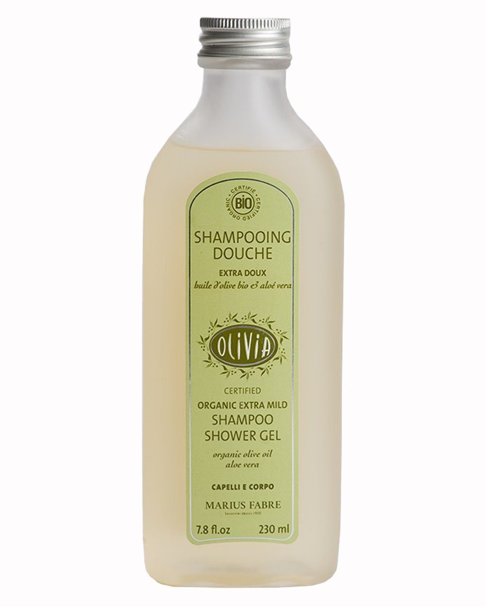 Marius Fabre Duschpflege 2 in 1 & Shampoo 230 ml