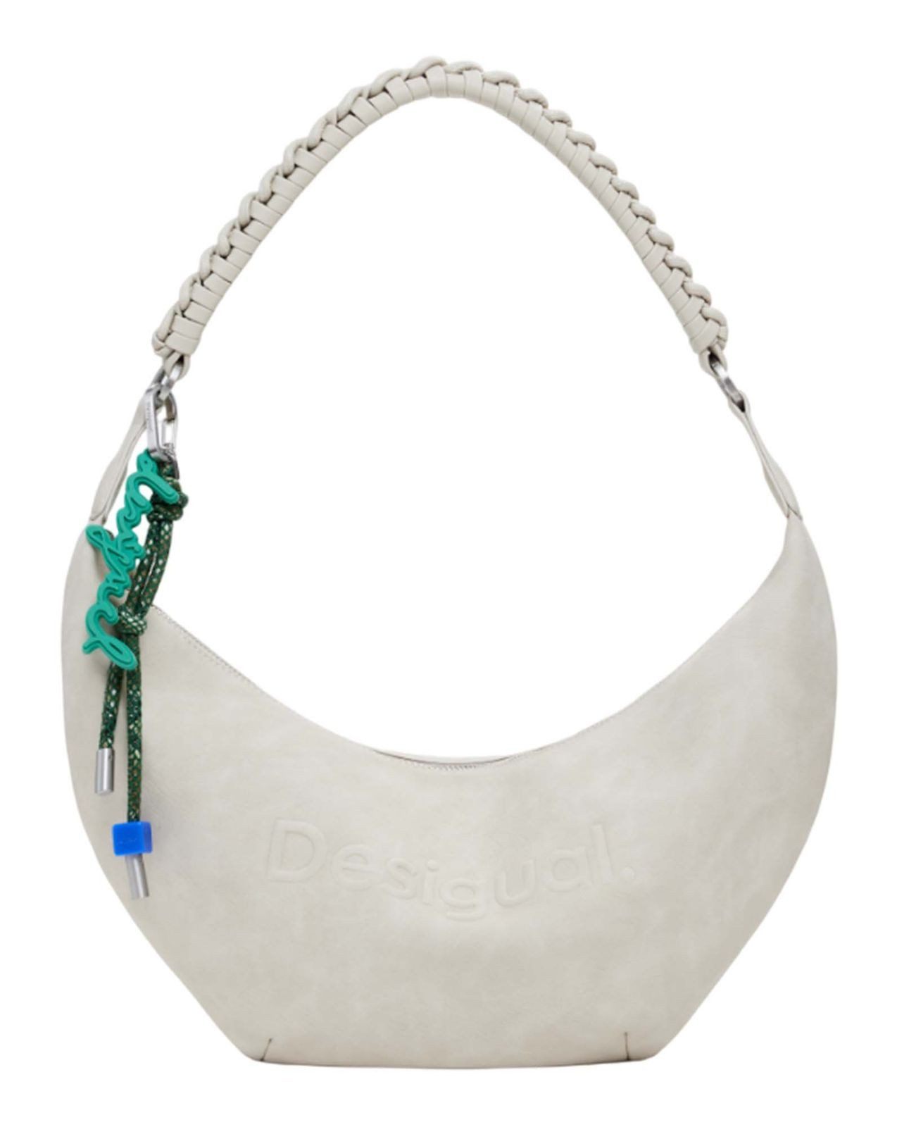 Desigual Umhängetasche Half Logo Crossbody Bag