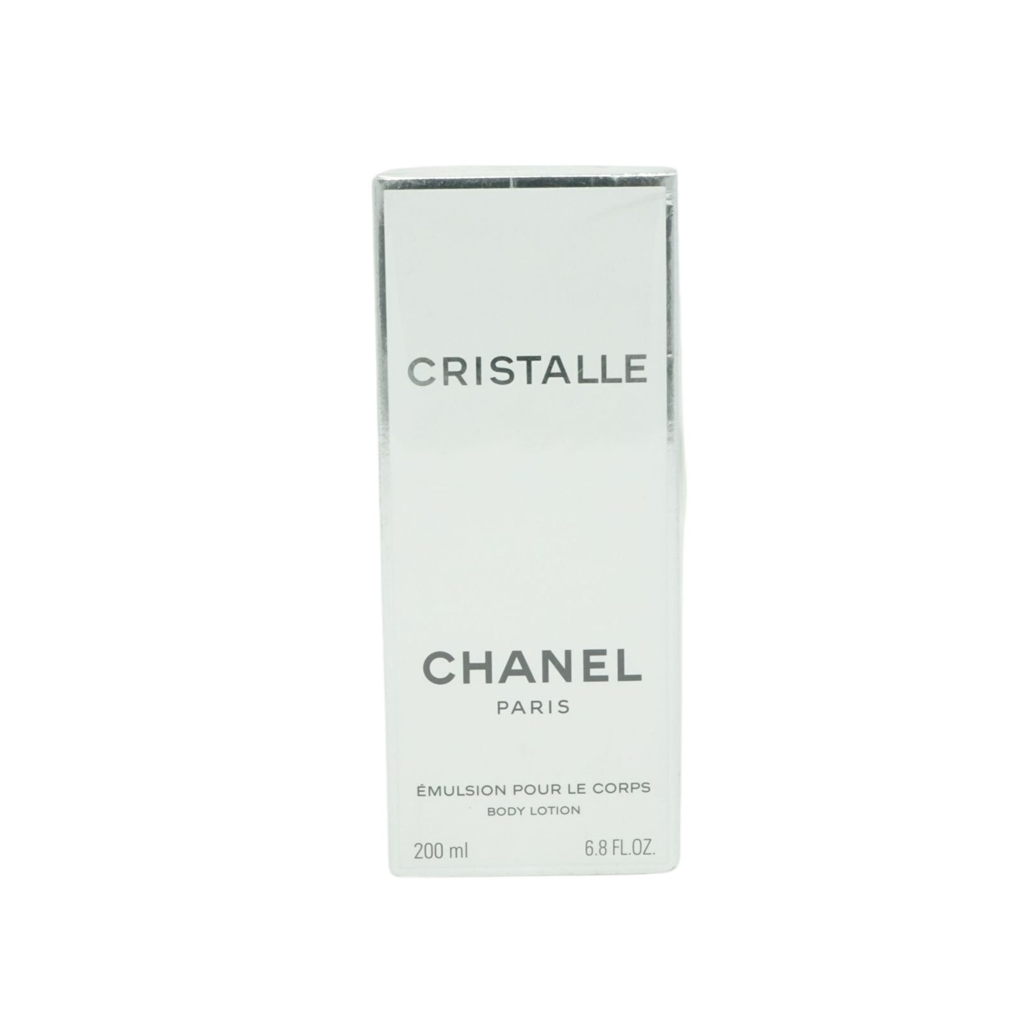 CHANEL Bodylotion Chanel Cristalle Emulsion Body Lotion 200ml