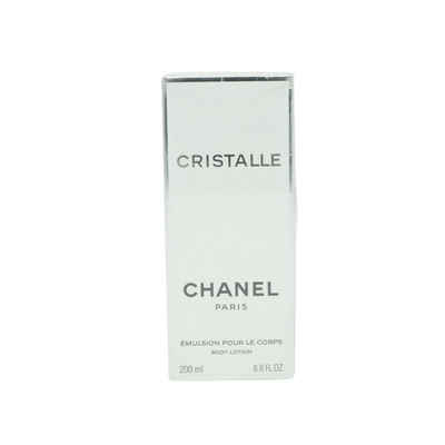 CHANEL Bodylotion Chanel Cristalle Emulsion Body Lotion 200ml