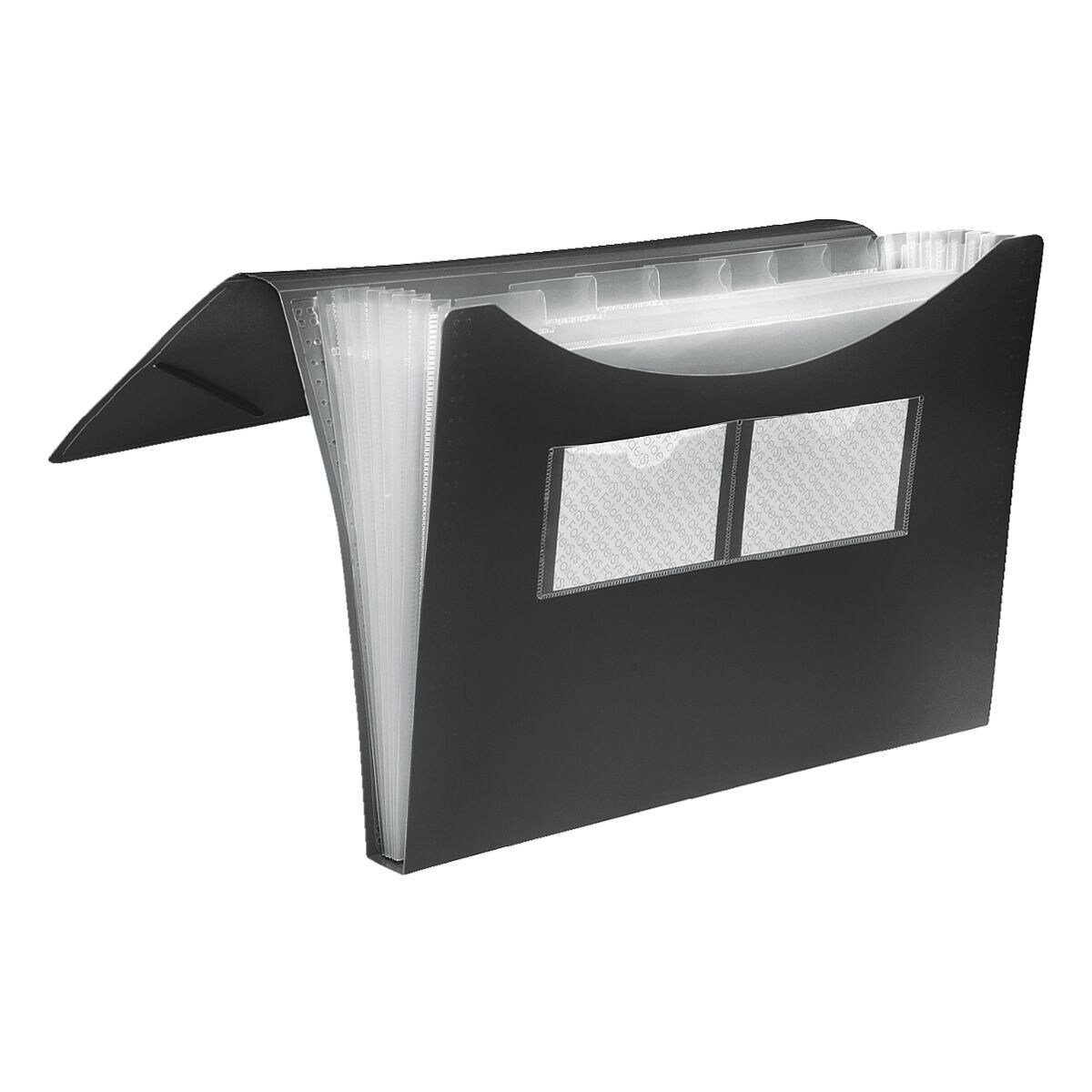 FOLDERSYS Fächermappe, 7 Fächer, DIN A4 günstig online kaufen