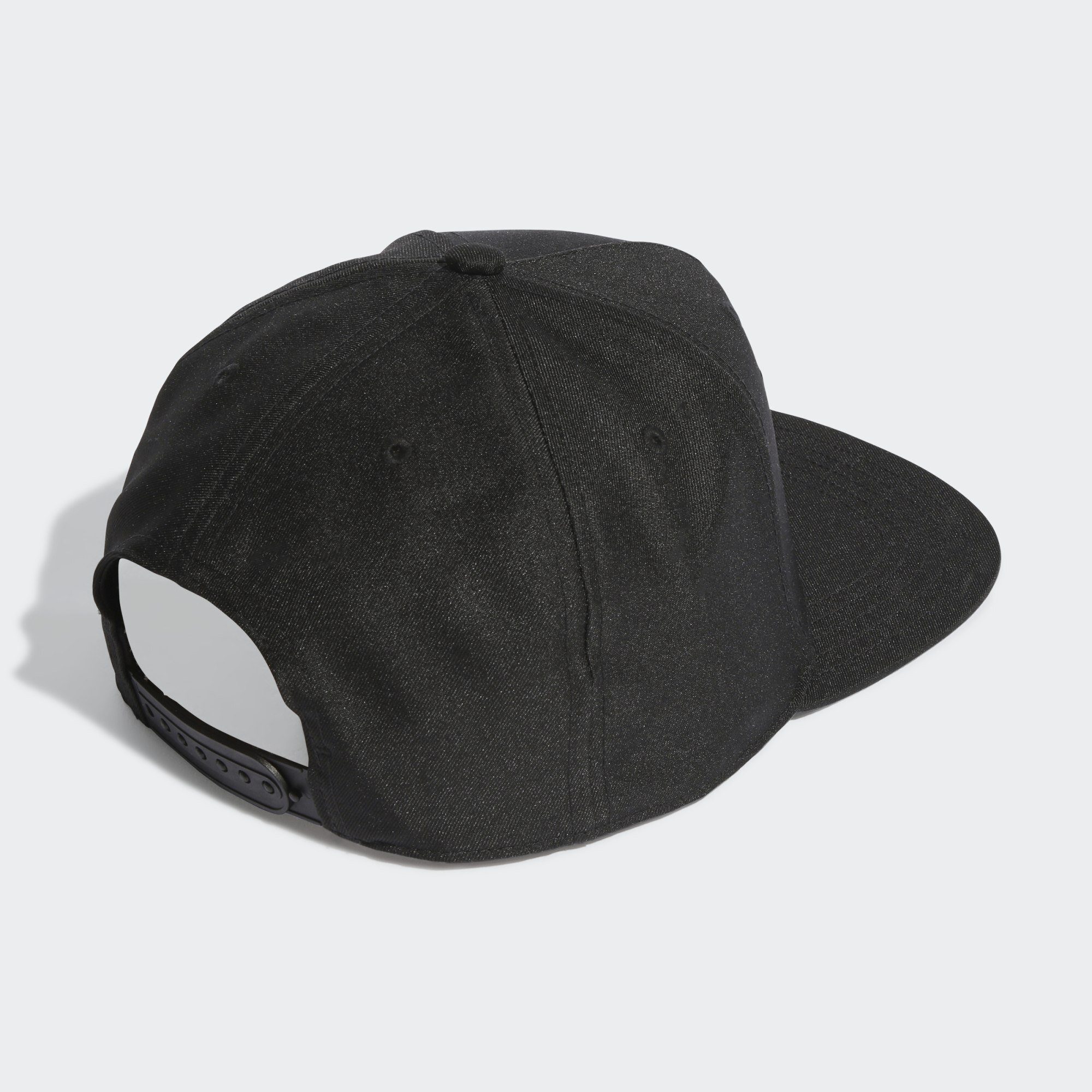 adidas Cap Sportswear SNAPBACK Baseball KAPPE Black LOGO Black /