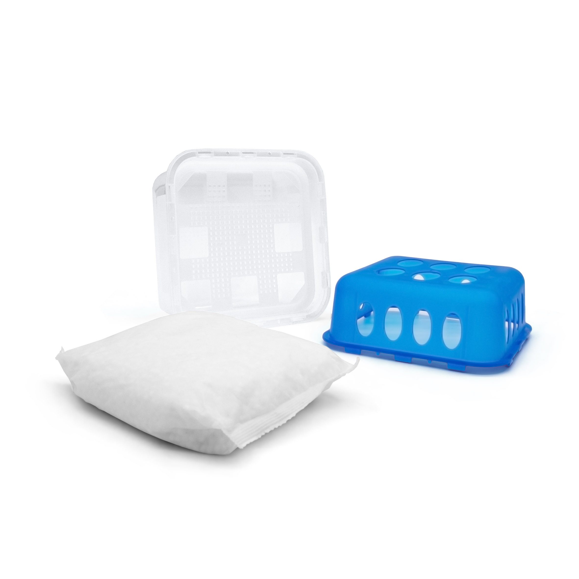 Spetebo Luftentfeuchter 4x Luftentfeuchter Box inkl. 8x Granulat Beutel, Ra günstig online kaufen