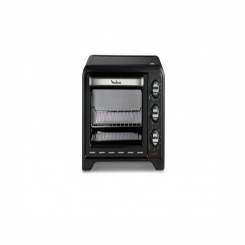 Moulinex Minibackofen Moulinex Polyvalenter Herd 220793 1380W 19 L Schwarz