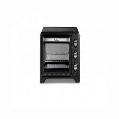 Moulinex Minibackofen Polyvalenter Herd Moulinex 220793 1380W 19 L Schwarz