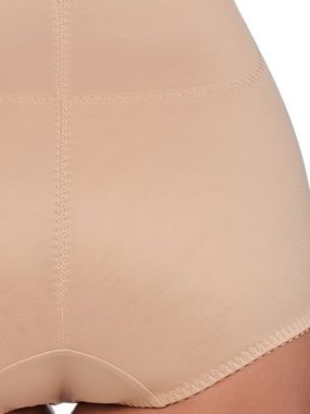 Susa Miederhose 2er Pack Miederhose Classics (Spar-Set, 2-St) verstärkte Bauchpartie