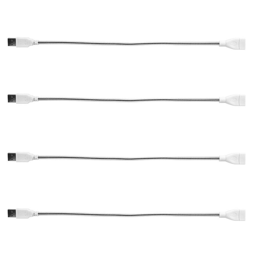 Rosnek Pflanzenlampe USB LED Pflanzenlampe 5V Rot Blau Wachstumslampe, LED fest integriert, Für Zimmerpflanzen, energiesparend, einfache USB-Nutzung