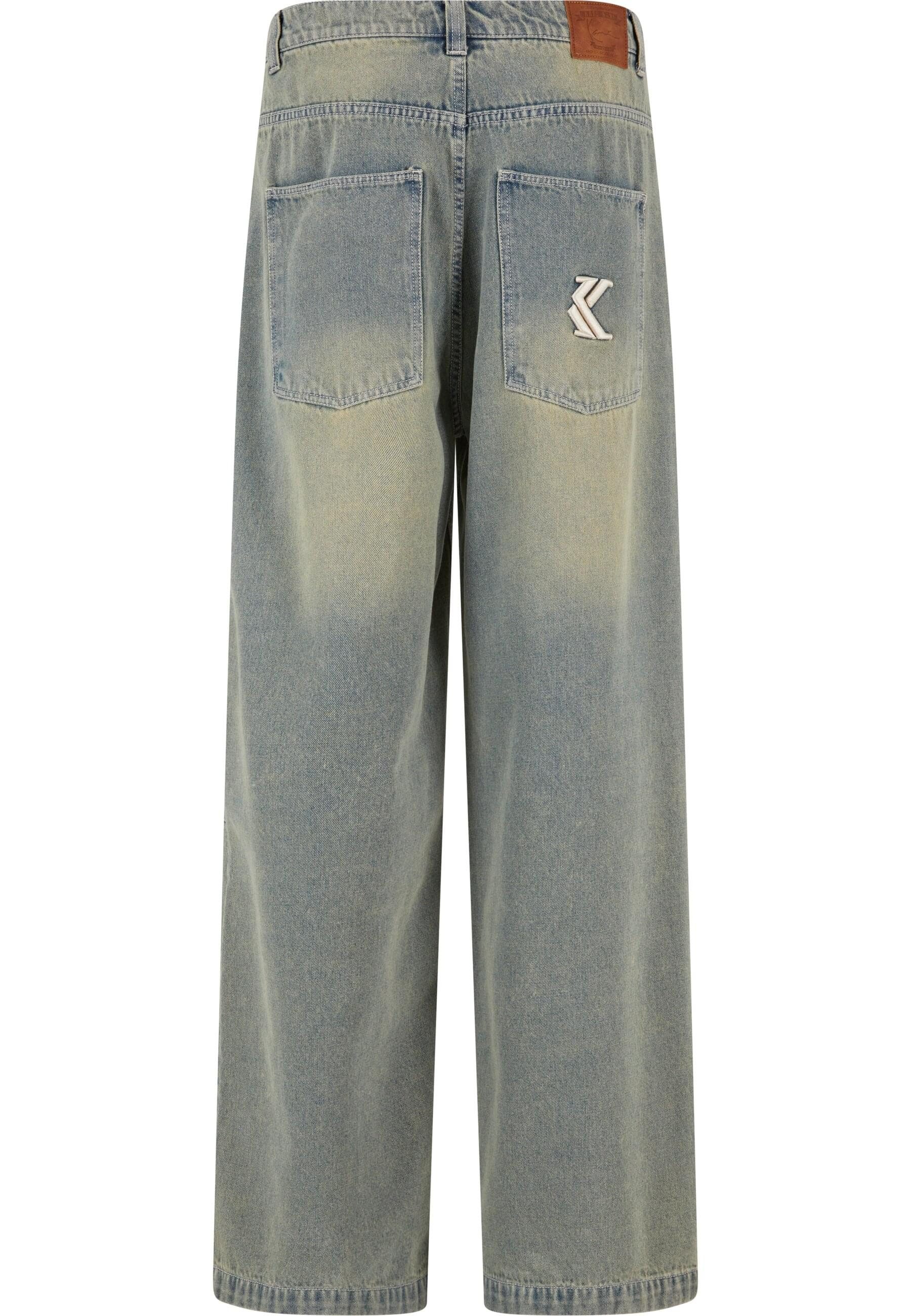 Karl Kani Bequeme Jeans Karl Kani Karl Kani OG Denim Baggy Pants günstig online kaufen
