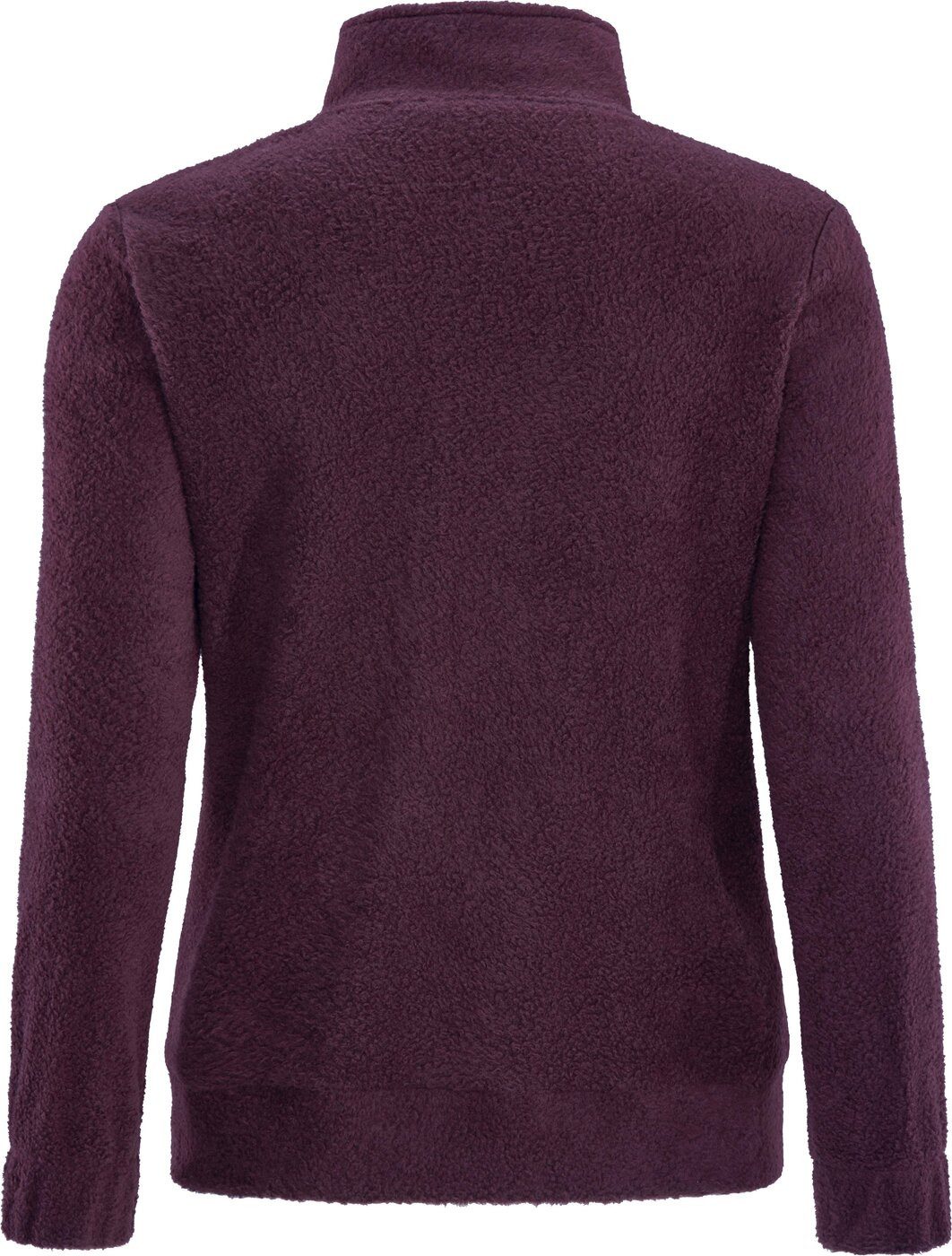 SCHNEIDER Sportswear Trainingsjacke TESSAW-JACKE midnightplum