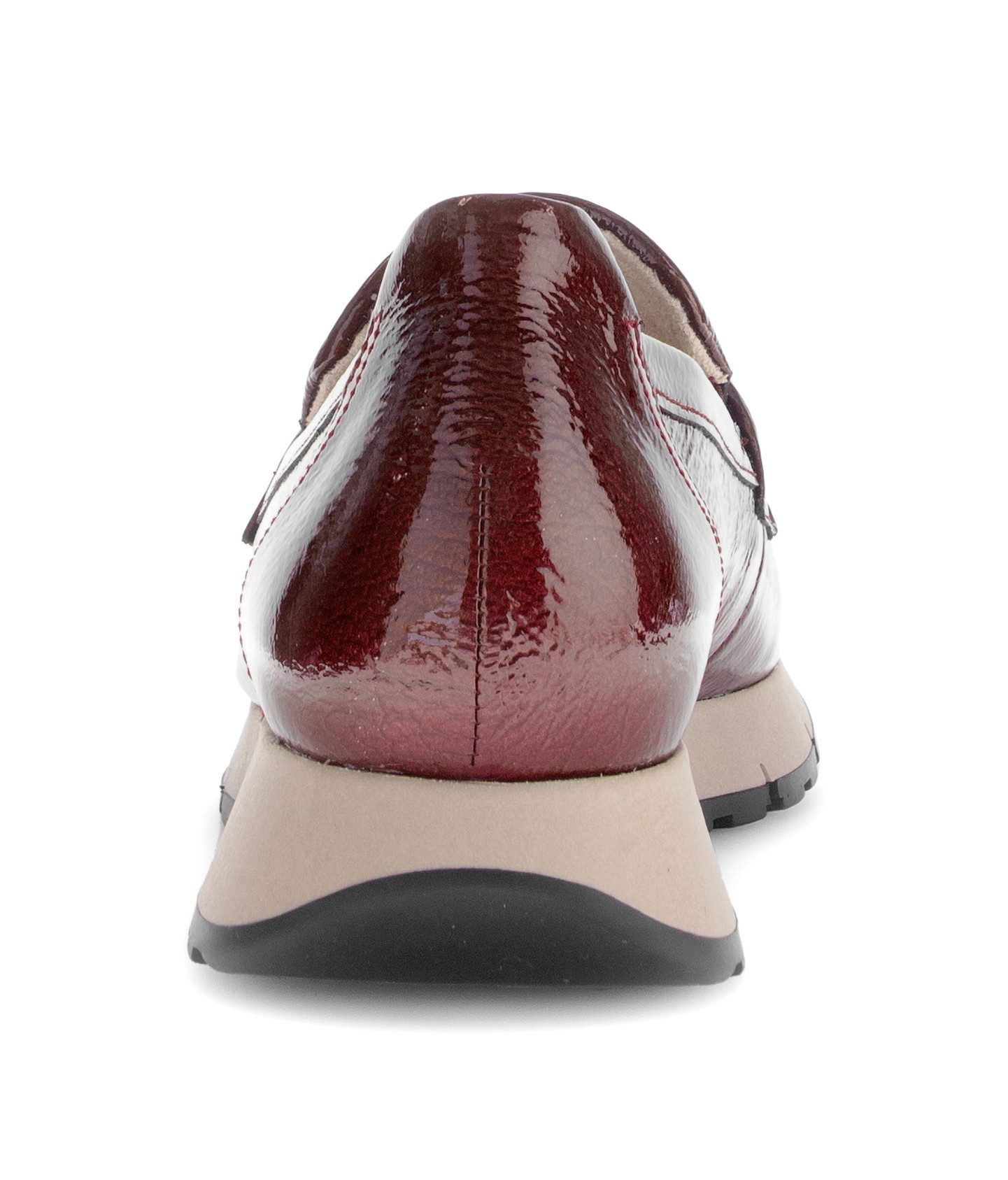 Gabor FLORENZ Slipper, Plateau, Schlupfschuh, Komfortschuh günstig online kaufen