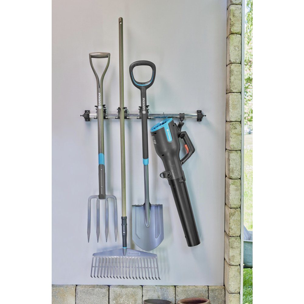 GARDENA Gartenpflege-Set Gardena combisystem Gerätehalter 03509-20