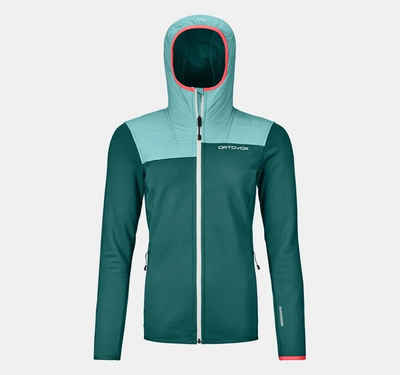 Ortovox Fleecejacke FLEECE PLUS HOODY W