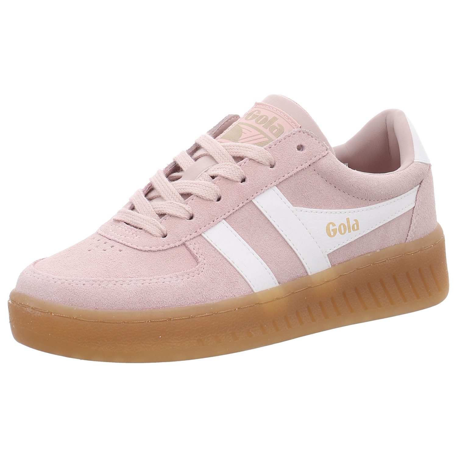 Gola Grandslam Suede Sneaker
