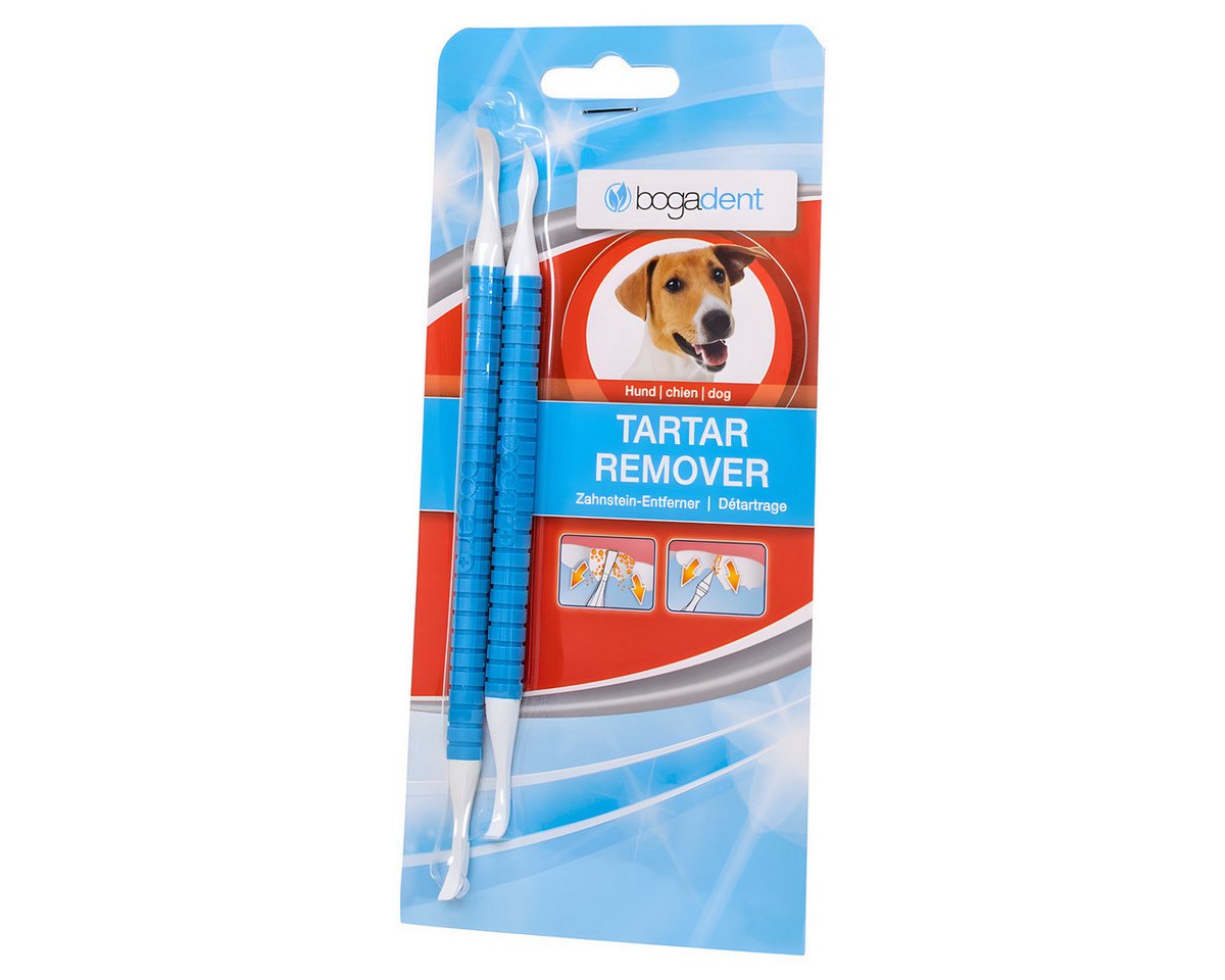 Bogar Tierzahnbürste bogadent Tartar Remover