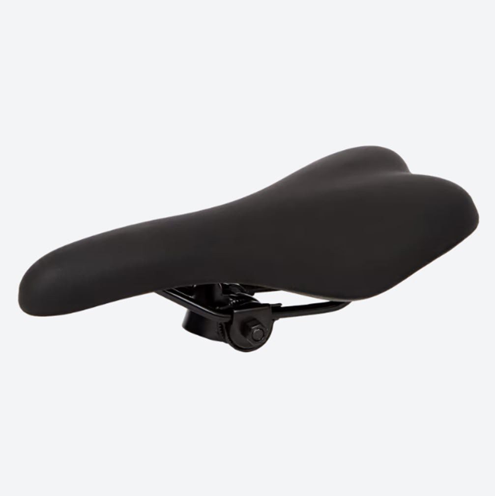 ZD Trading Fahrradsattel Walfort Fahrradsattel Memory Foam Memoryschaum