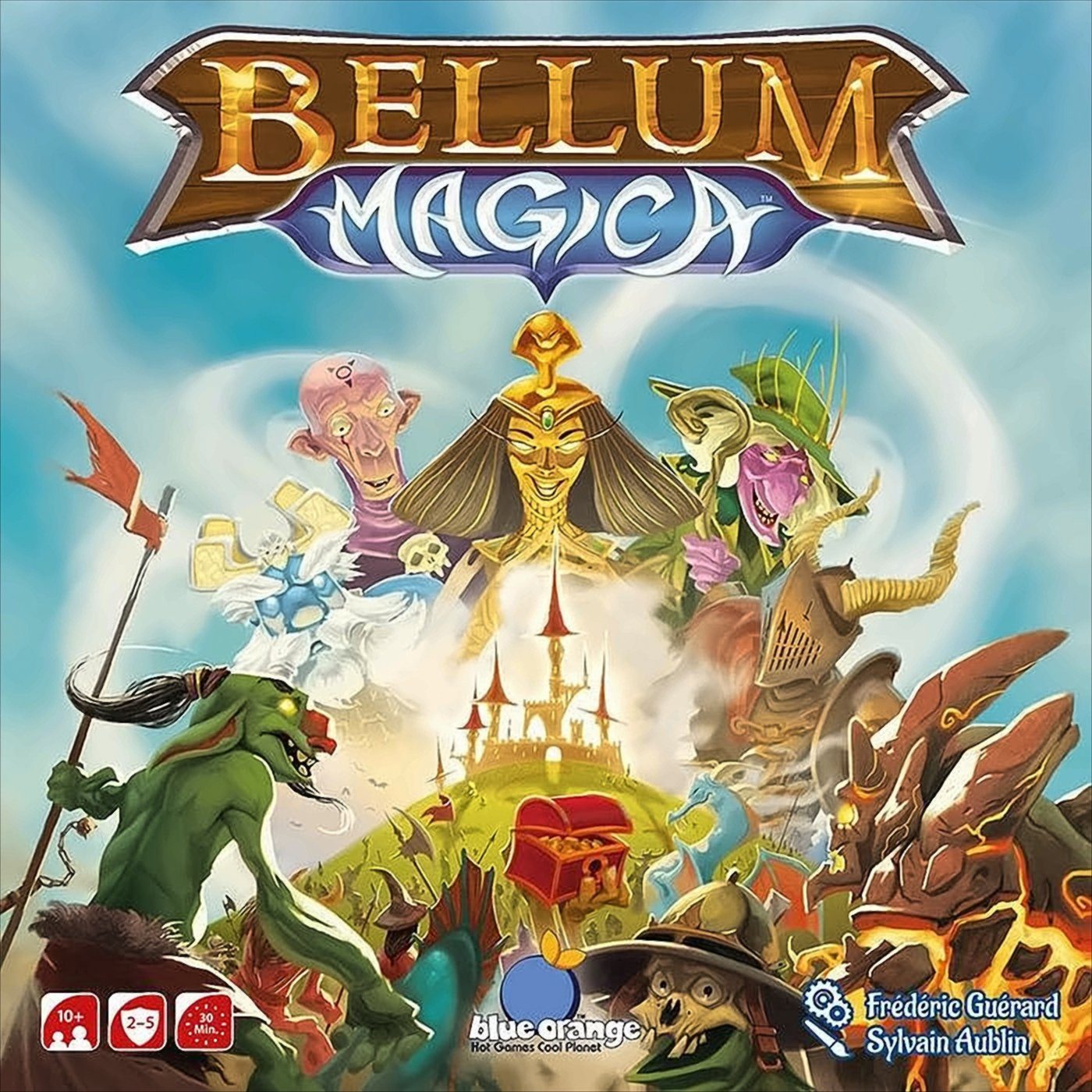 Spiel Bellum Magica - DE