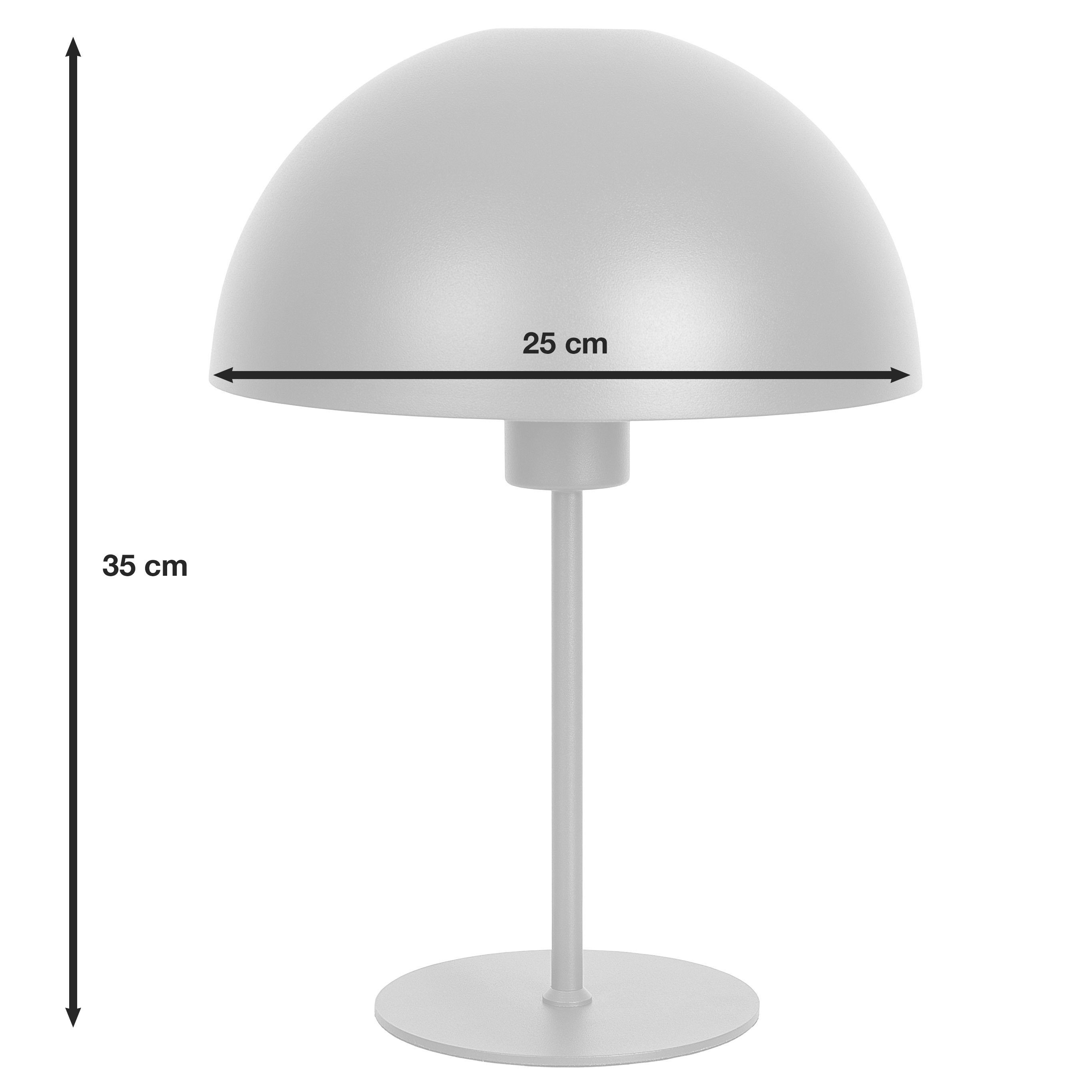 Amare Tischleuchte LED Höhe Tischleuchte LED home 35 Lampen cm