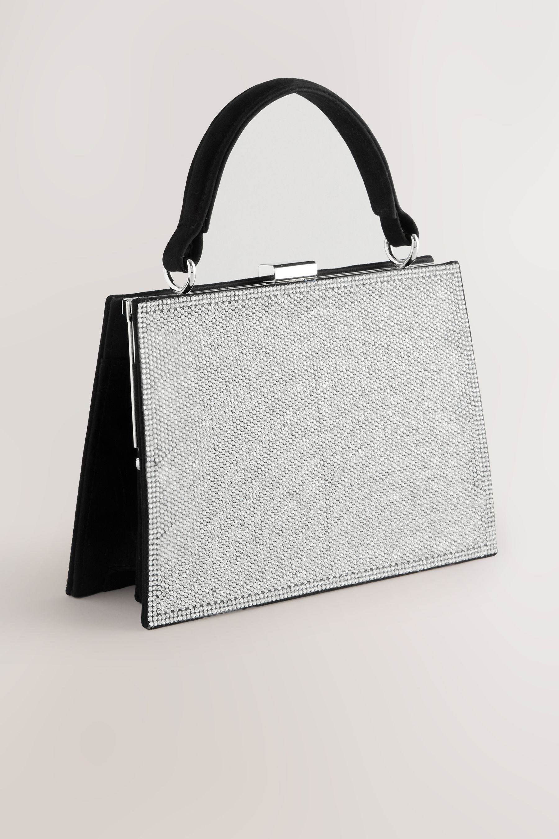 Next Handtasche Glitzernde Handtasche (1-tlg) günstig online kaufen
