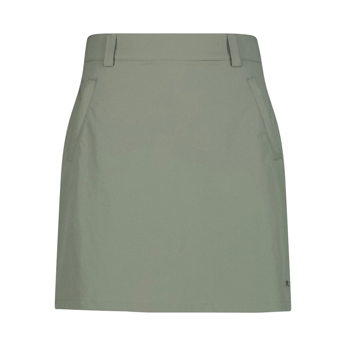 Sweatrock CMP Damen Rock WOMAN SKIRT 2 IN 1 34T5036