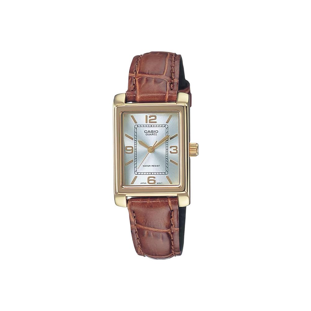 CASIO Quarzuhr Casio LTP-1234PGL-7AEG LTP-1234PGL-7AEG, Casio LTP-1234PGL-7 günstig online kaufen
