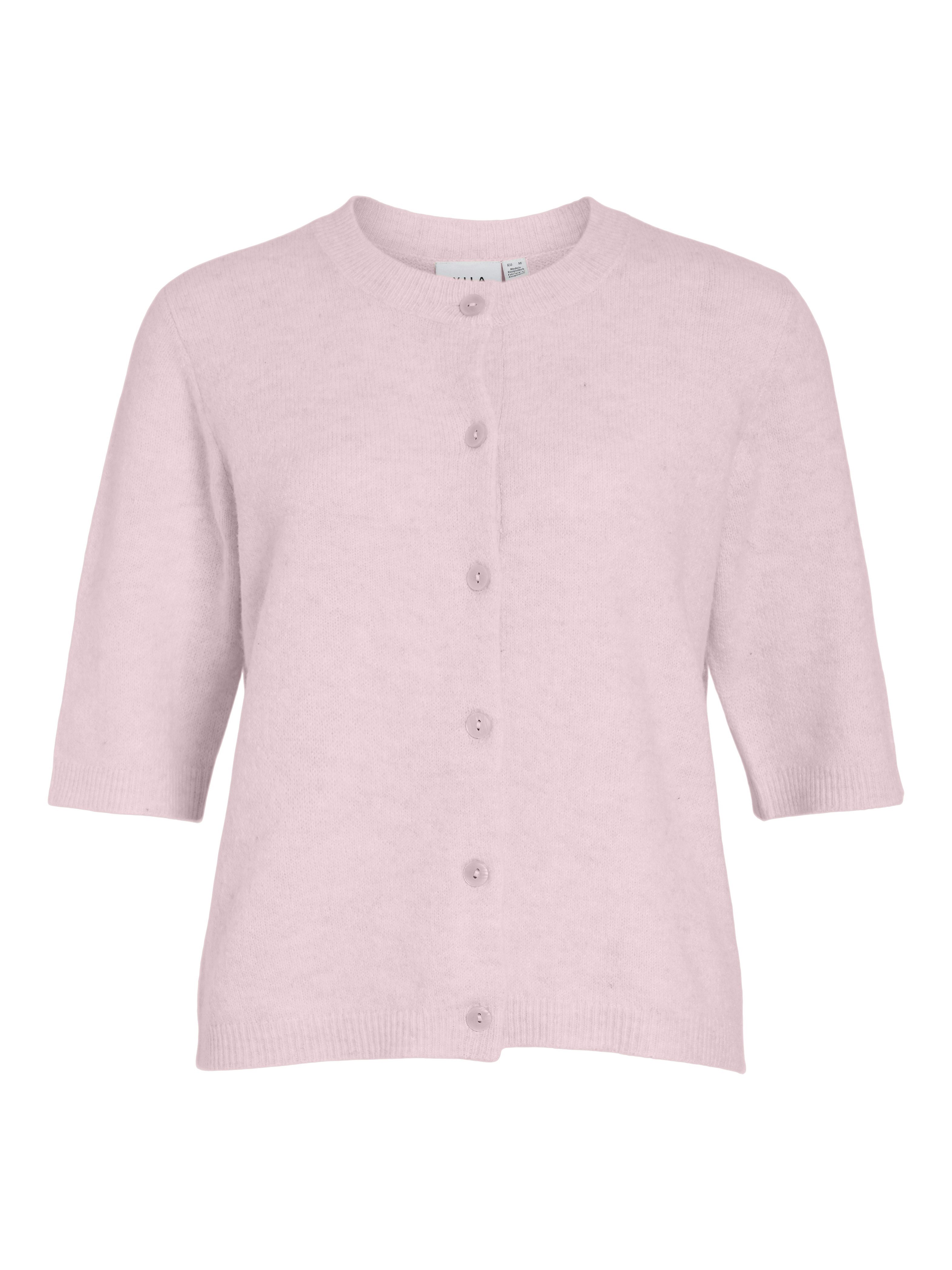 Strickjacke VILIGA 2/4 O-NECK KNIT CARDIGAN - NOOS