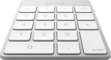 Satechi Slim Wireless Keypad Wireless-Tastatur