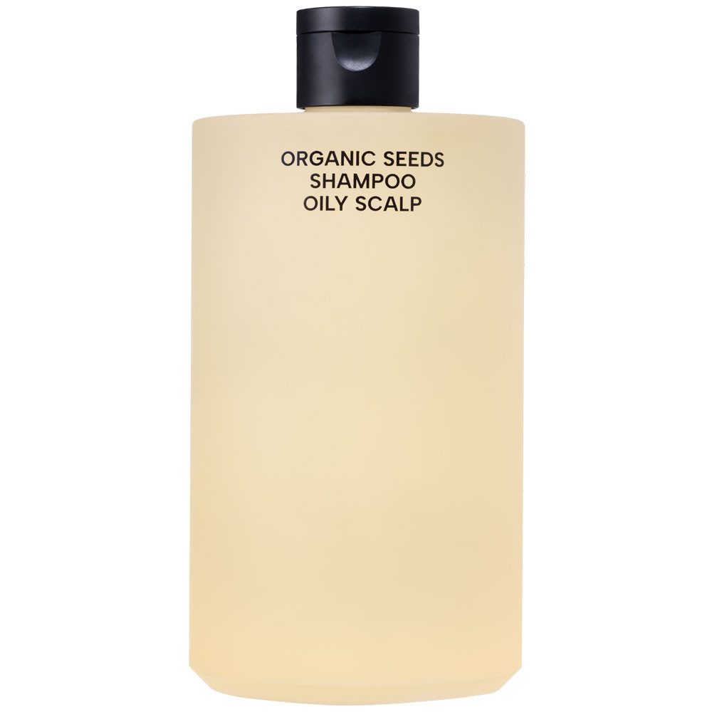 Whamisa Haarshampoo Organic Seeds Shampoo Oily Scalp, 490 ml