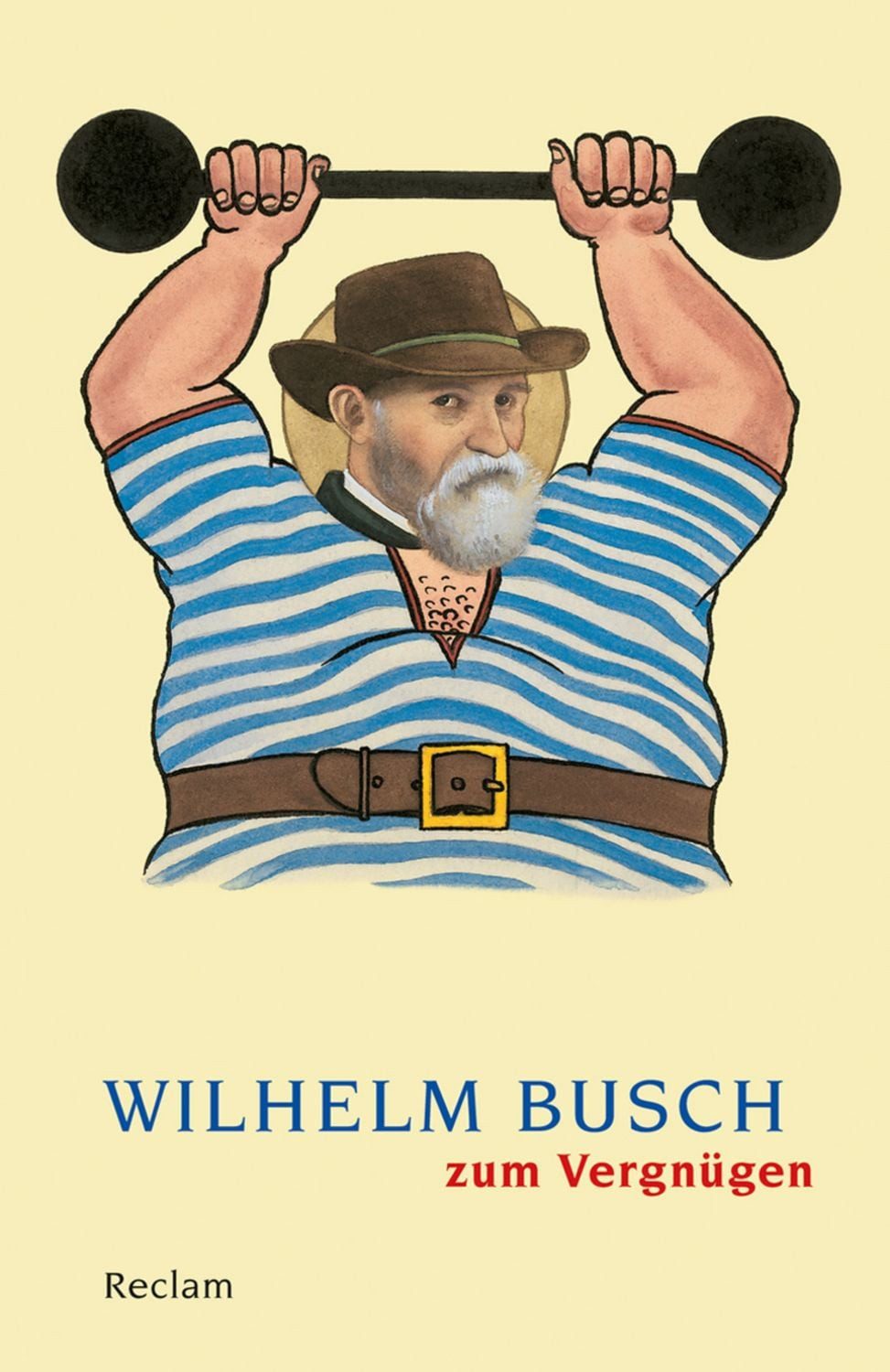Wilhelm Busch zum Vergnügen / diverse