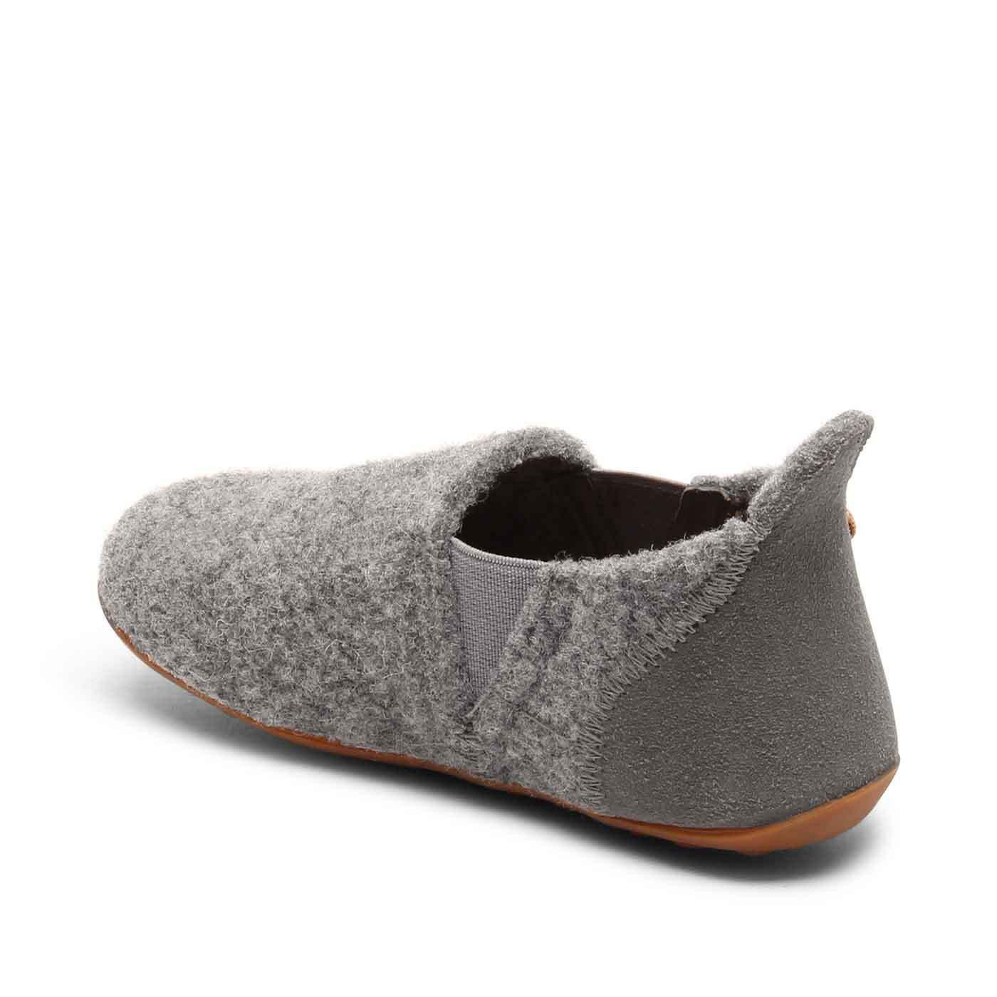 Bisgaard sailor wool Hausschuh Kindergartenschuh mit Lammwolle, Größenschablone zum Download