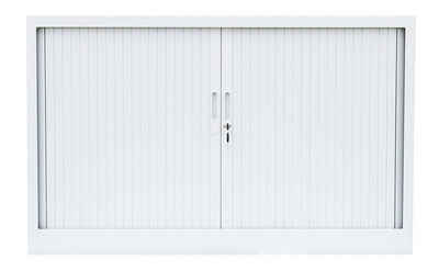 Steelboxx Rollladenschrank Lüllmann® Rollladenschrank, 2,5 OH, 1050 x 1200 x 457 mm (1-St) Komplett verschweißt und montiert - keine Montage erforderlich