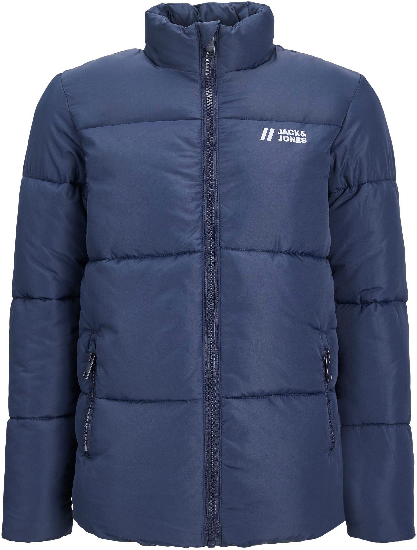 Jack & Blazer Jones Steppjacke Navy Junior