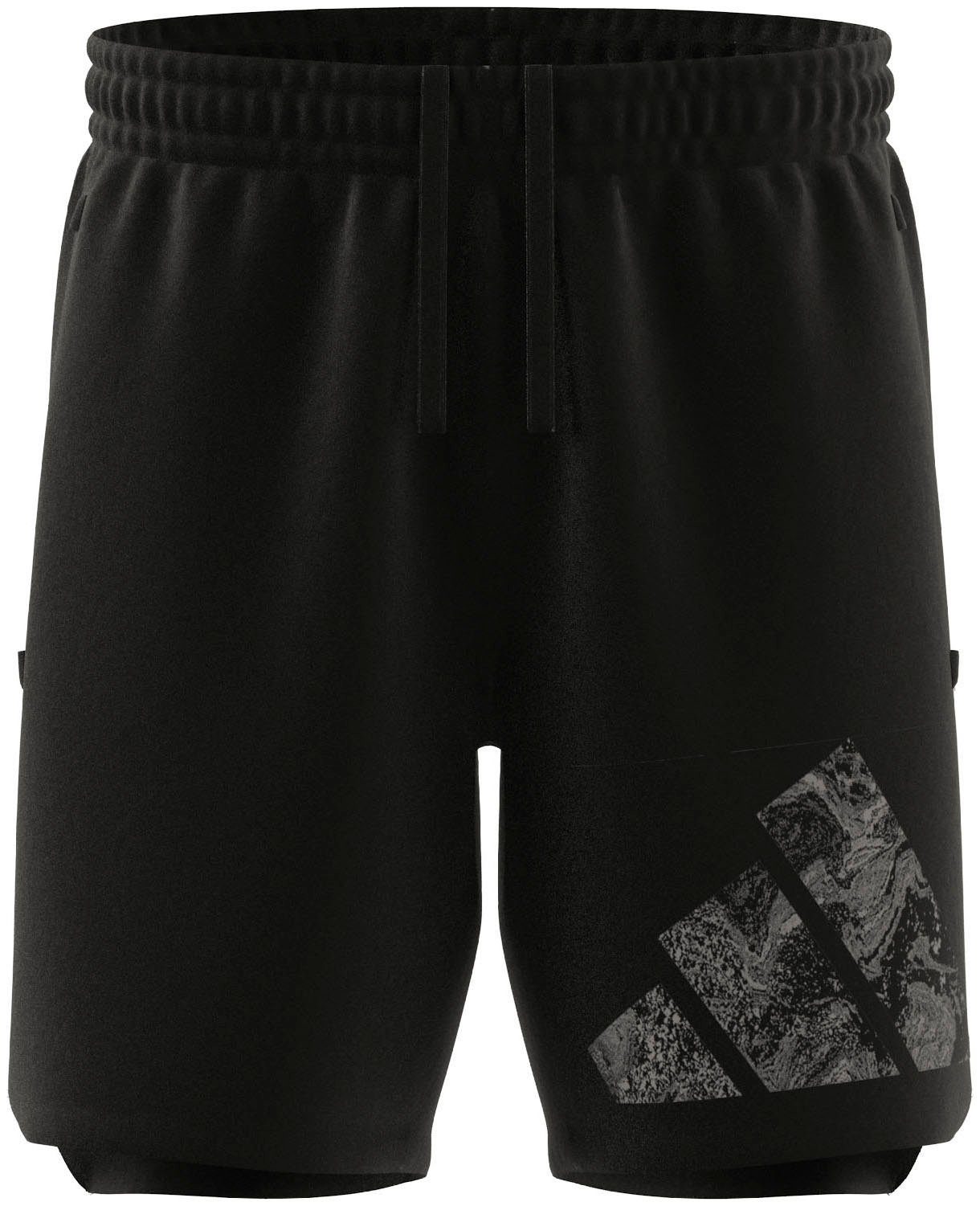 WO Shorts SHO adidas Performance KNITLOGO (1-tlg)