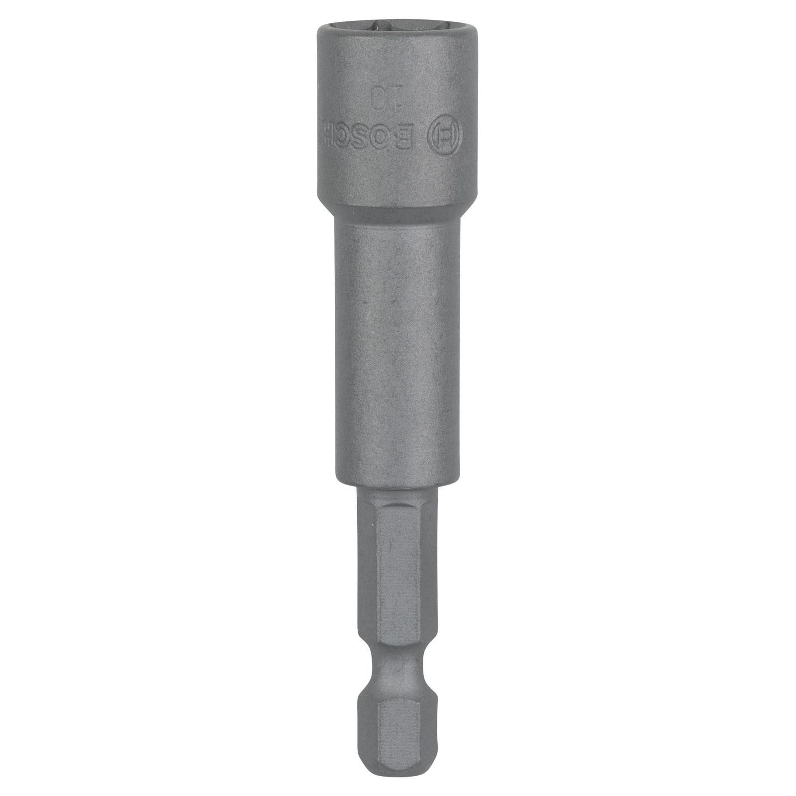 BOSCH Steckschlüssel Bosch Steckschlüssel, 65 x 10 mm, M 6, Tiefenanschlag -2608550561