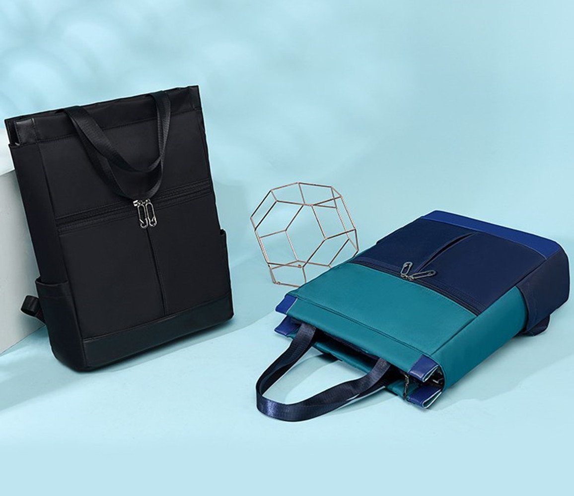 XDeer Rucksack Damen Rucksack,Laptop Umhängetasche Multifunktions Schulrucksack, Schulrucksack Wasserdichter Rucksack für Frauen Schultertasche