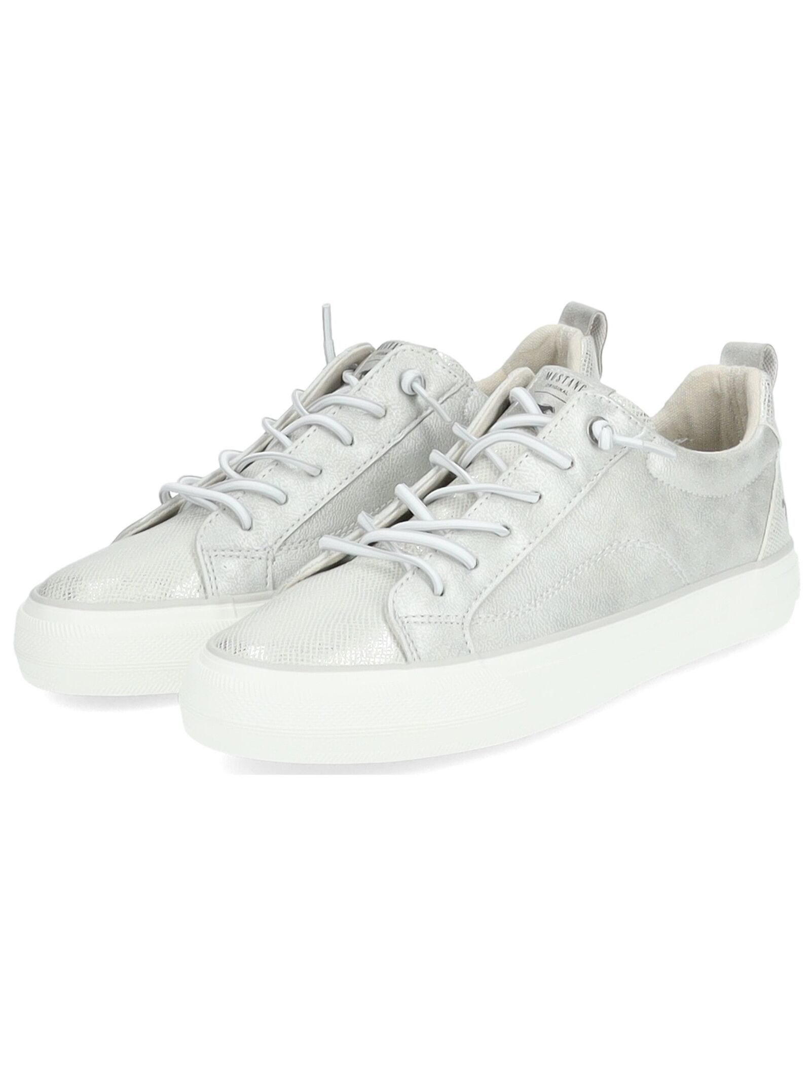 Mustang Shoes Mustang Shoes Sneaker Lederimitat/Textil Sneaker
