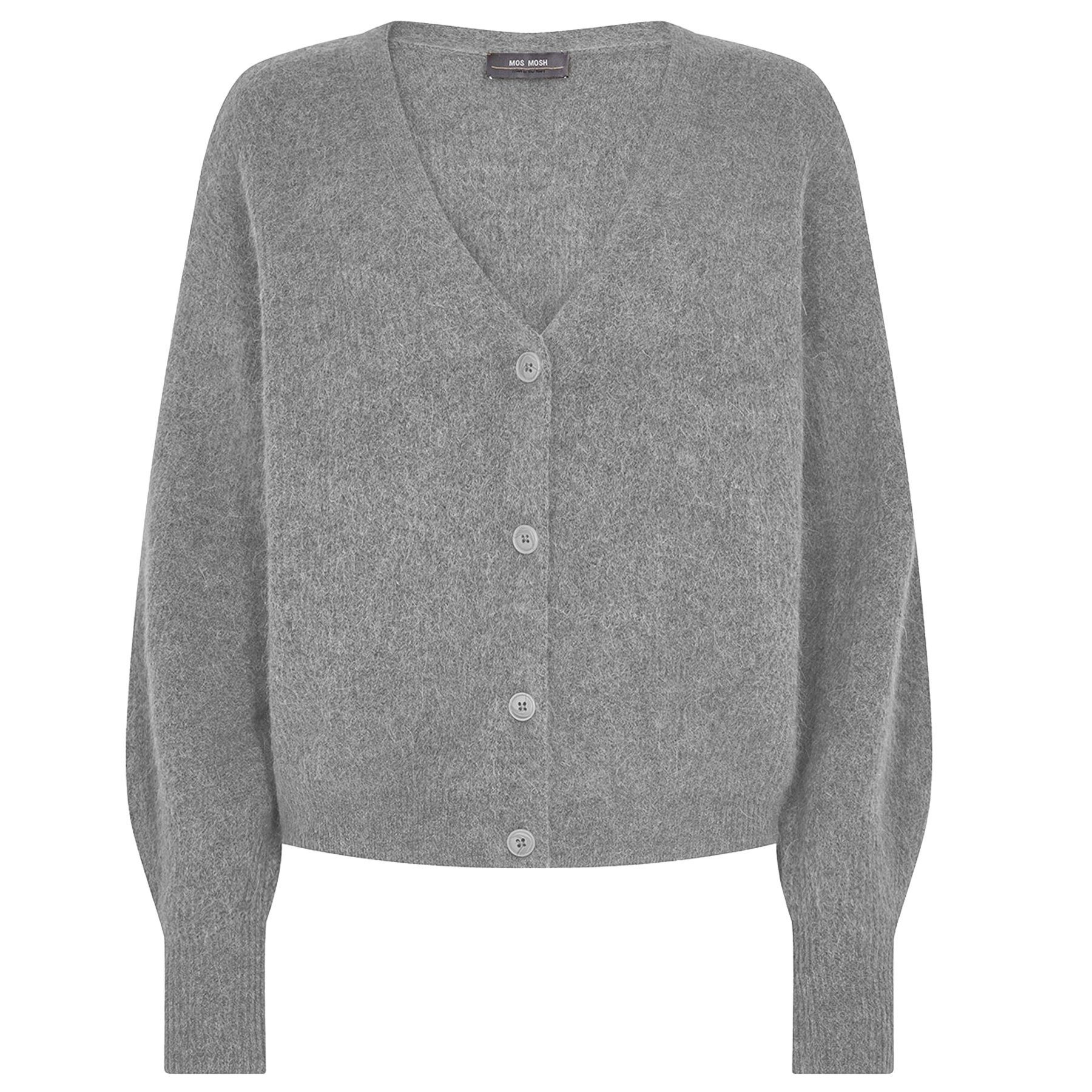 Mos Mosh Cardigan Strickjacke THORA mit Alpakawolle