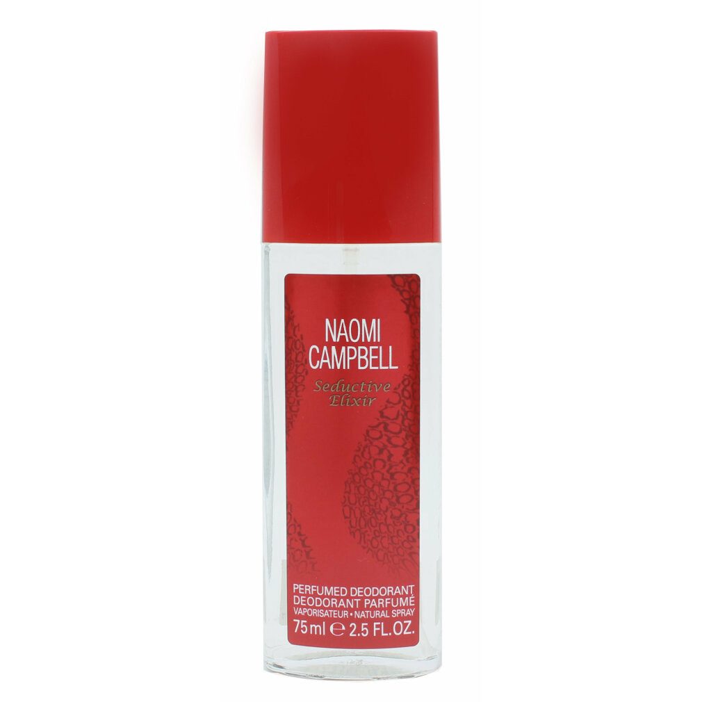 NAOMI CAMPBELL Deo-Roller Seductive Elixir Deodorant Spray 75ml