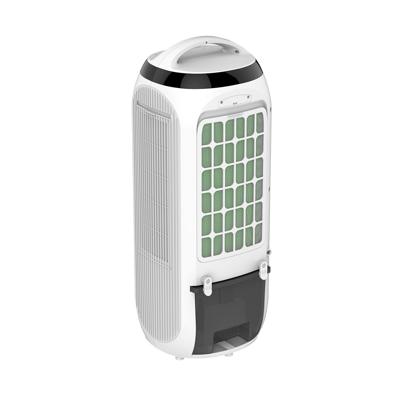 Clean Air Optima Standventilator 4in1 Luftkühler CA-106 Smart, Clean Air Optima® App