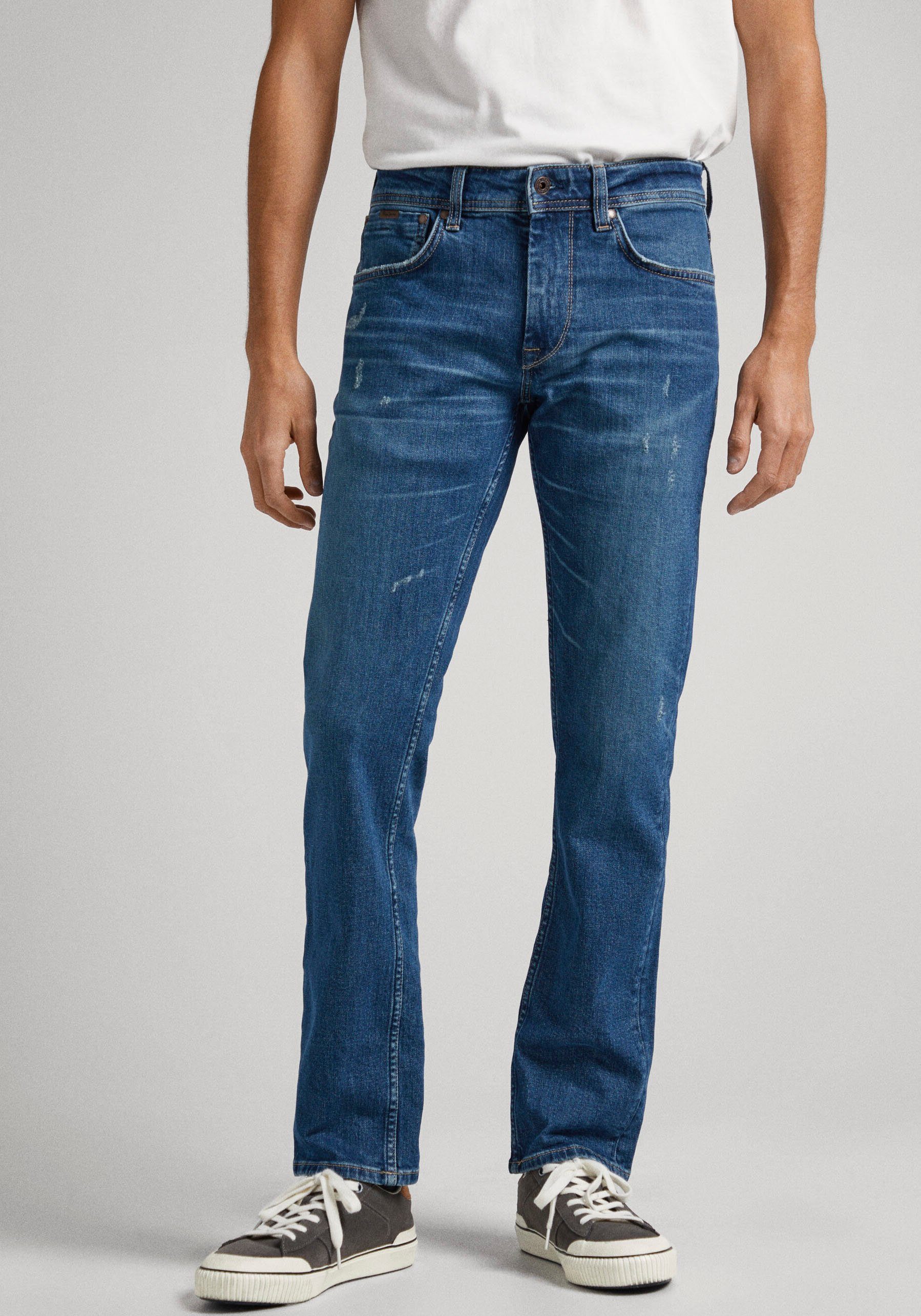 Pepe Jeans Regular-fit-Jeans CASH