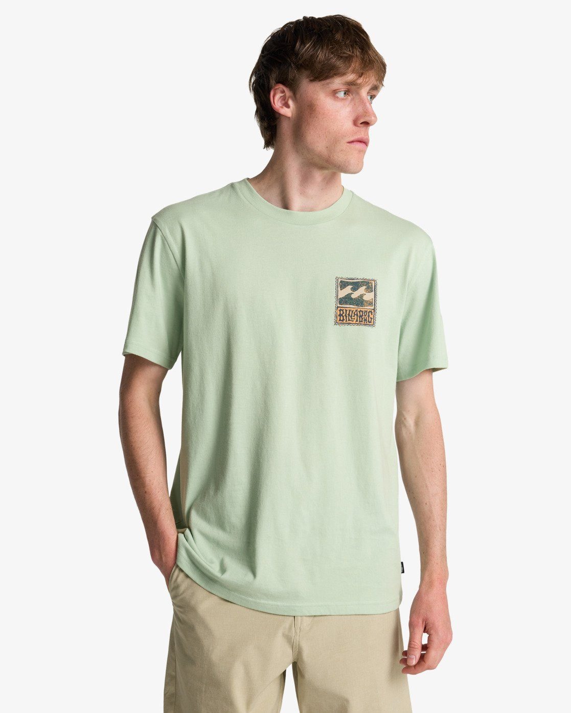 Billabong T-Shirt STAMP SS
