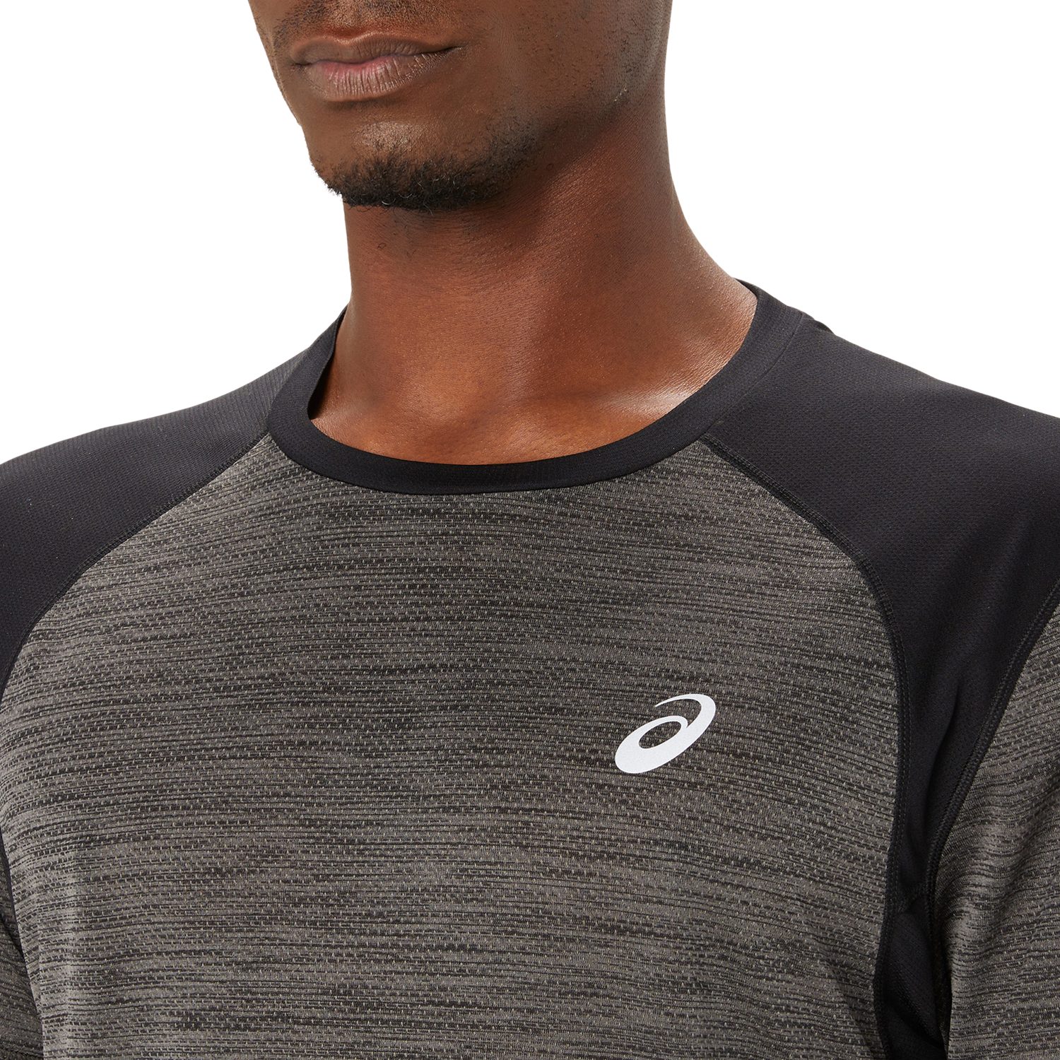 Asics Laufshirt ROAD SS TOP