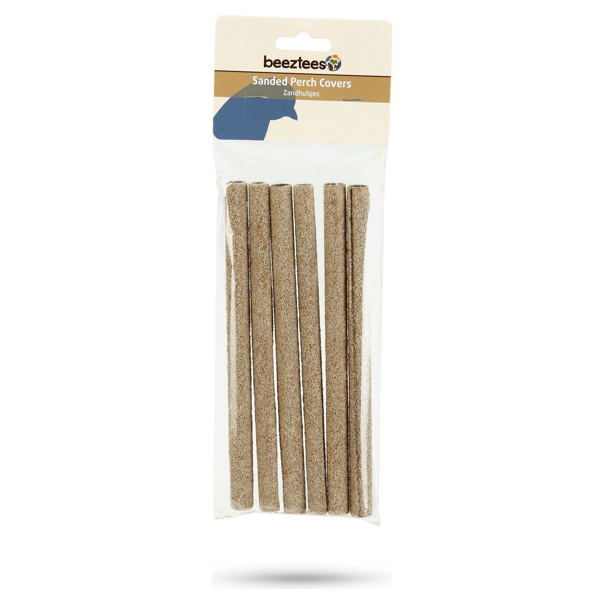 Beeztees Vogelspielplatz Vogel Sandsitzstange
