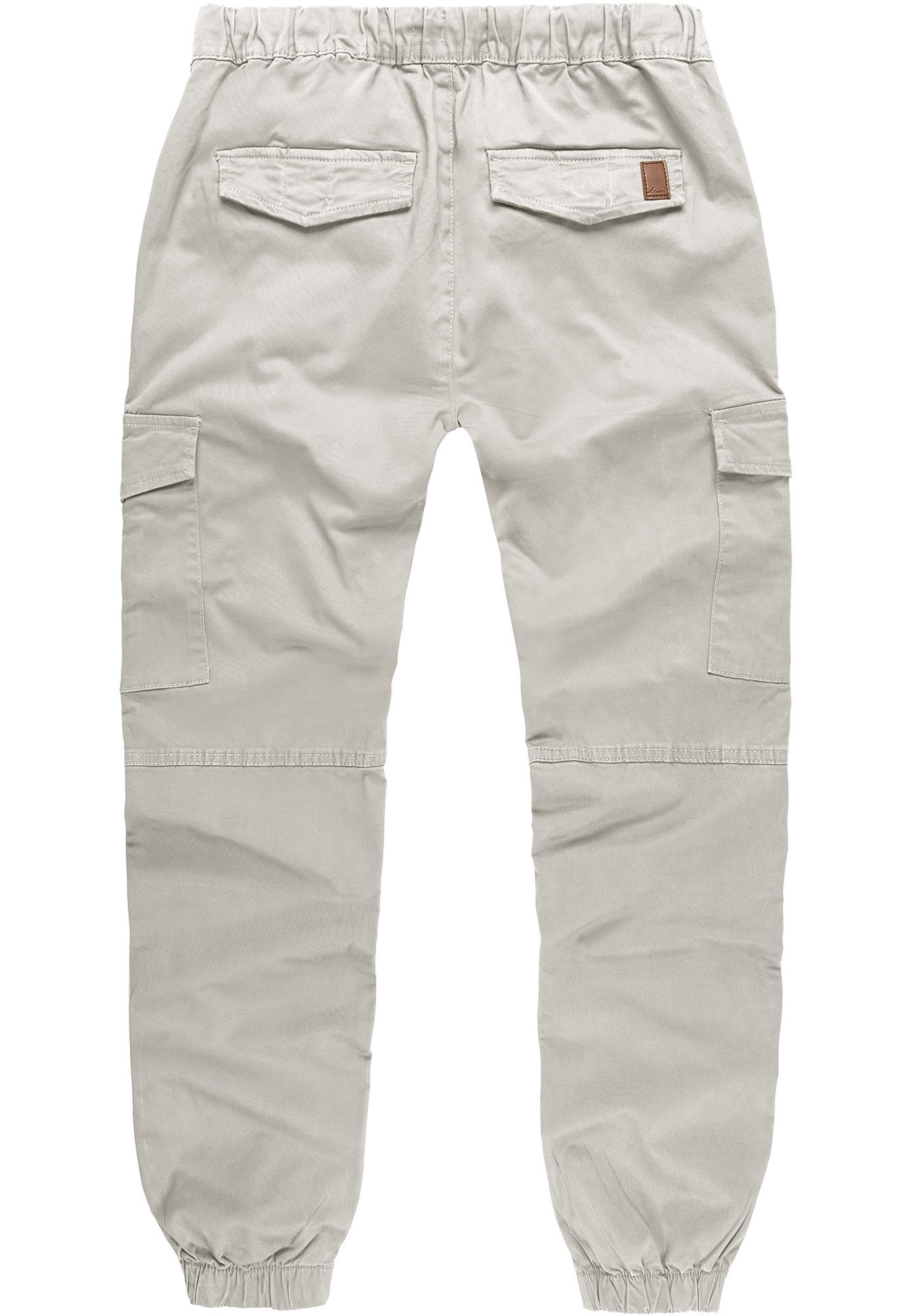 Amaci&Sons Chinohose LOS ANGELES Cargo Jogger-Chino