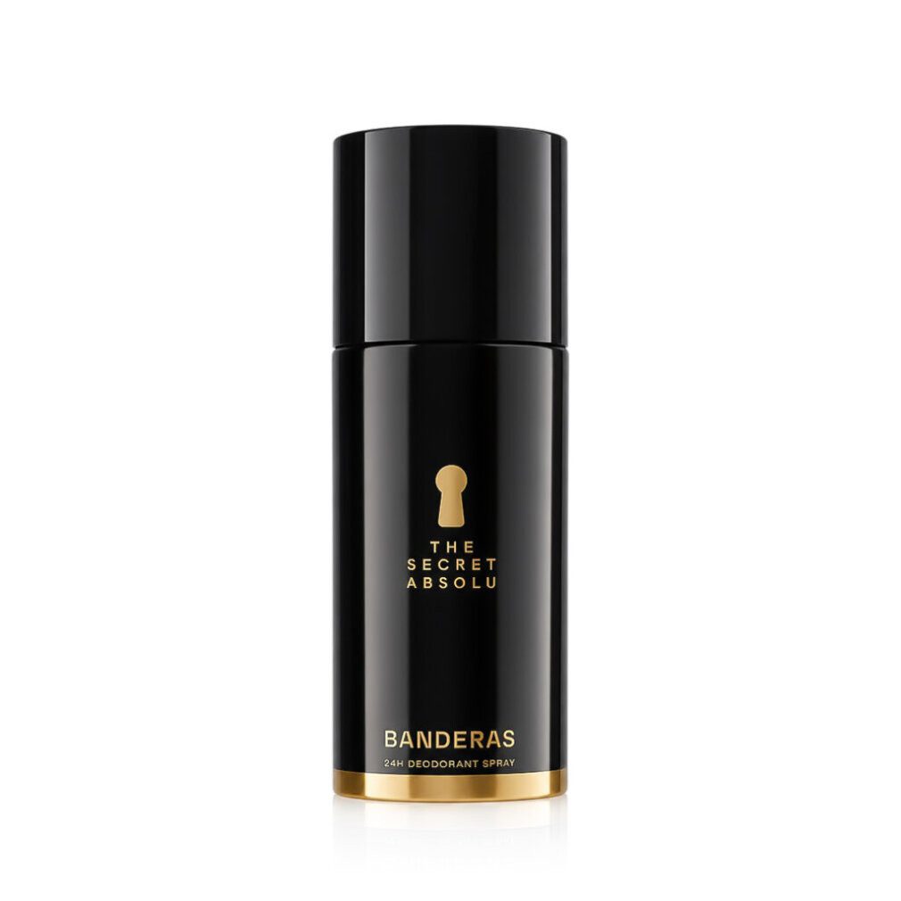 antonio banderas Deo-Spray Banderas The Secret Absolu Deodorant Vapo (Herren)