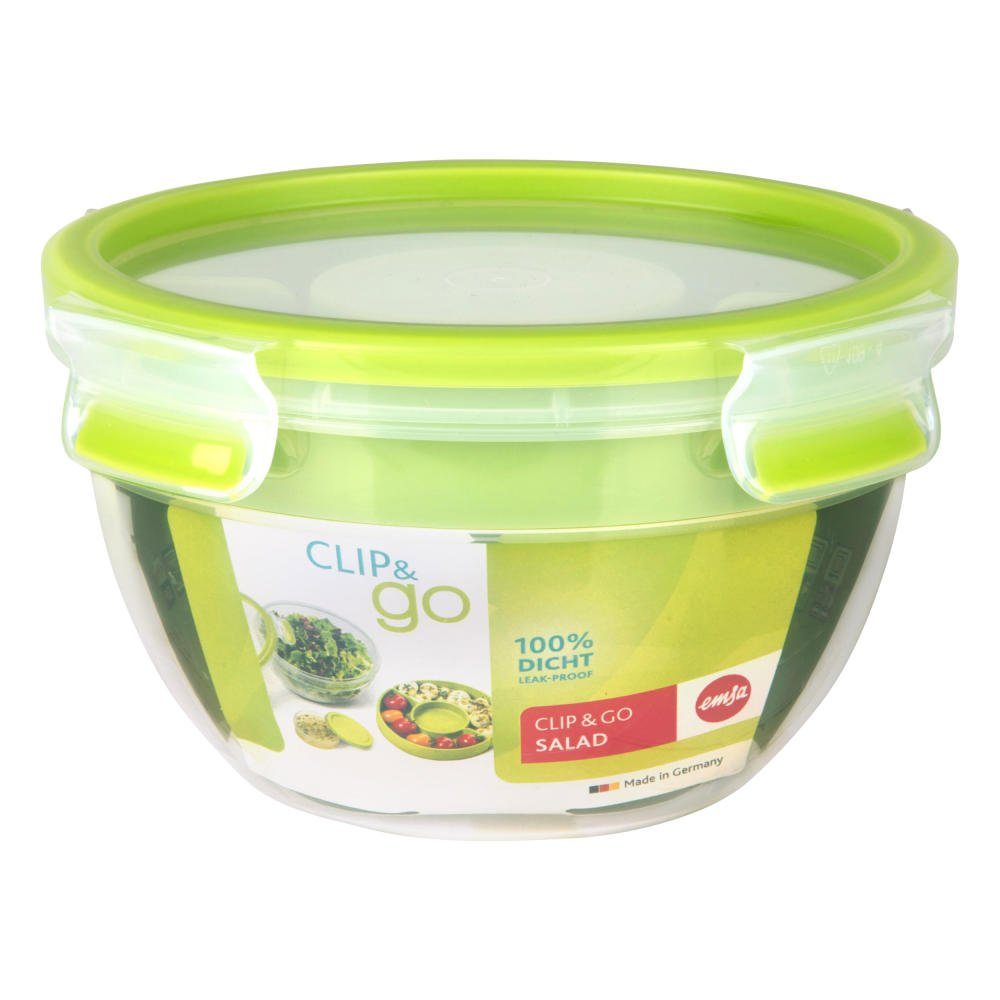 Frischhaltedose Clip & Go 1L