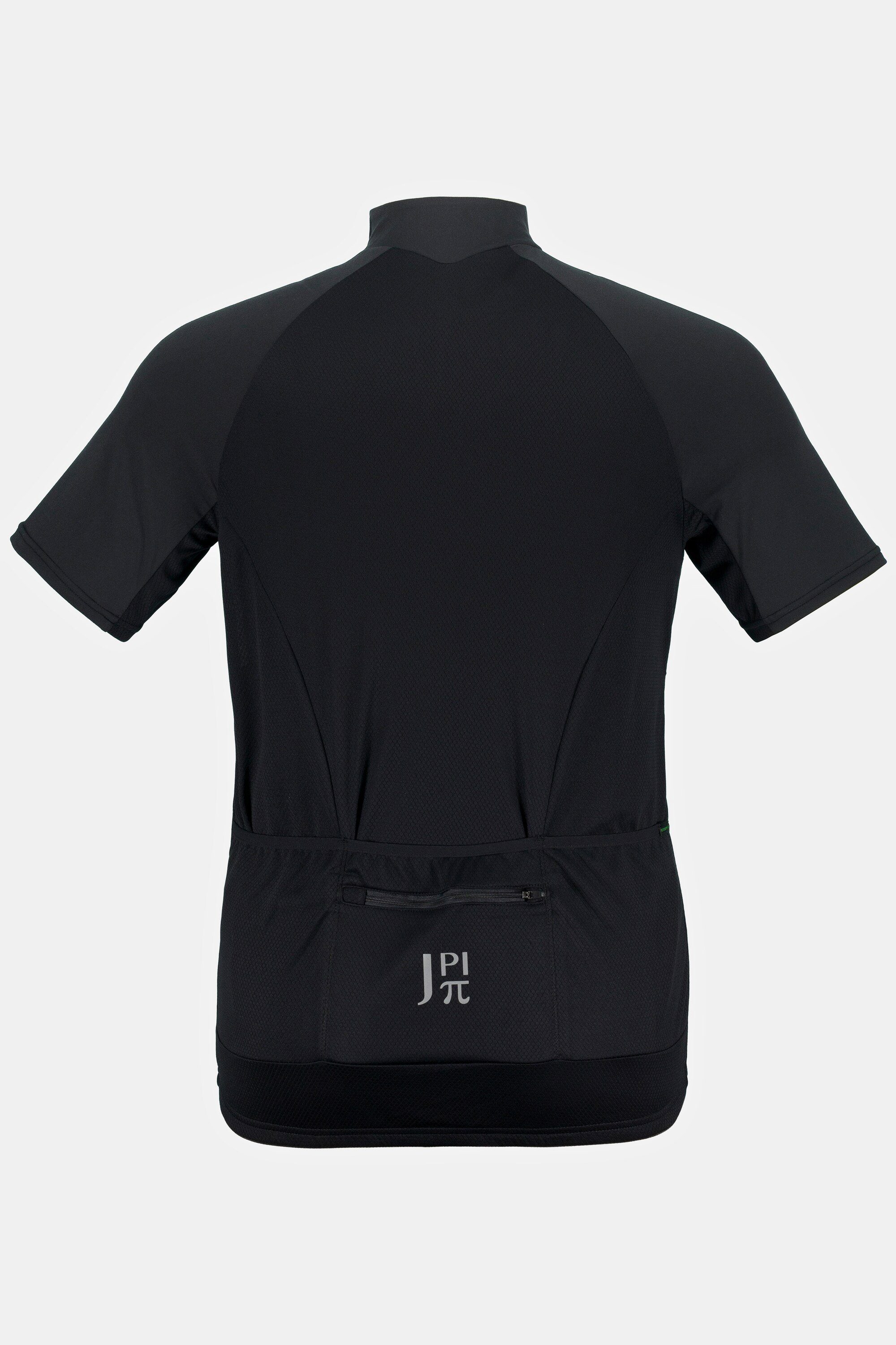 JP1880 T-Shirt Fahrrad-Trikotjacke Bikewear Stehkragen