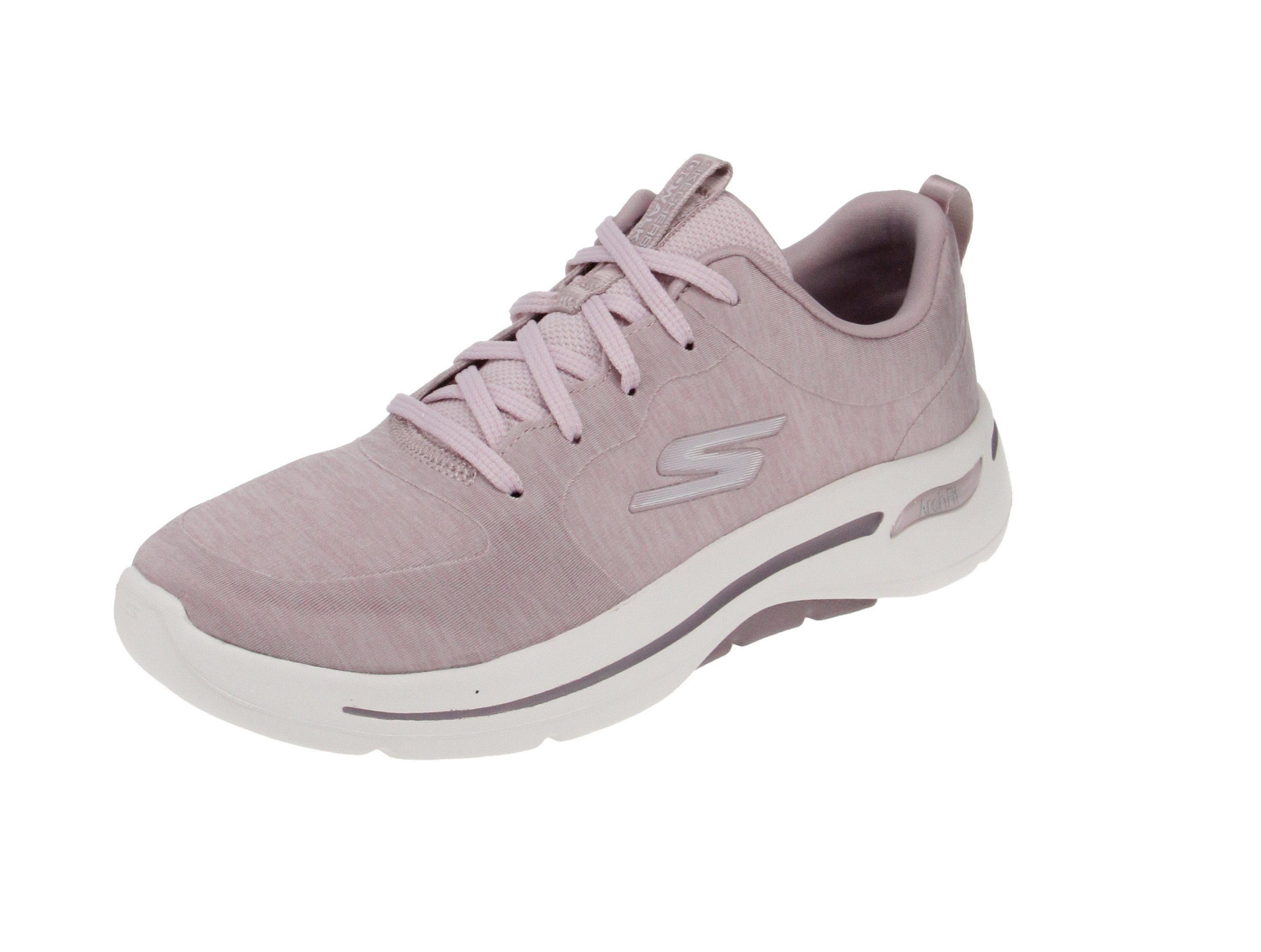 Skechers Skechers 124485 Go Walk Arch Fit - Damen Schuhe Sneaker - MVE-Viol günstig online kaufen