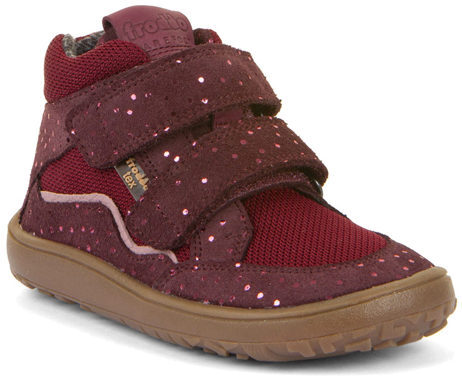 froddo® Froddo Barefoot Tex Autumn Bordeaux+ Sneaker