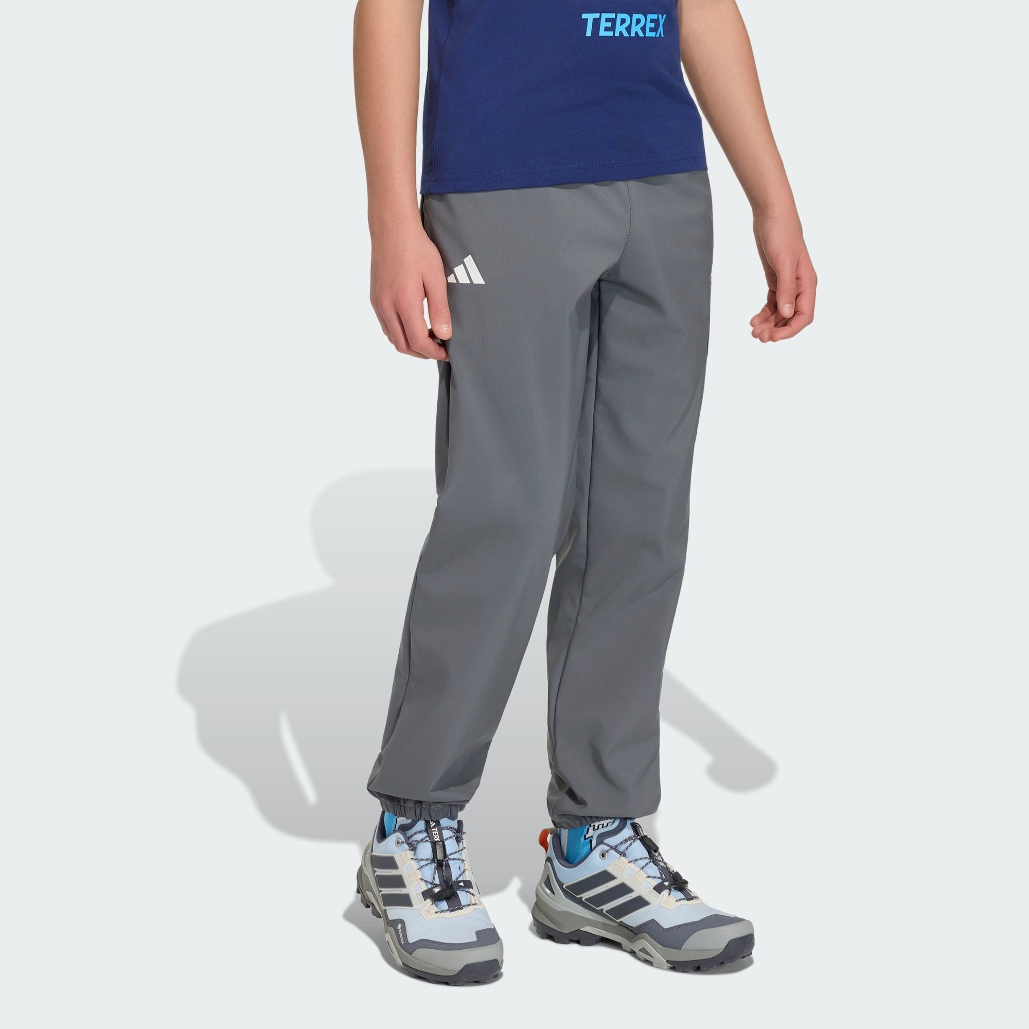 adidas TERREX Trainingshose ADIDAS MINECRAFT TERREX CLIMAWARM SOFTSHELL-HOSE (1-tlg)